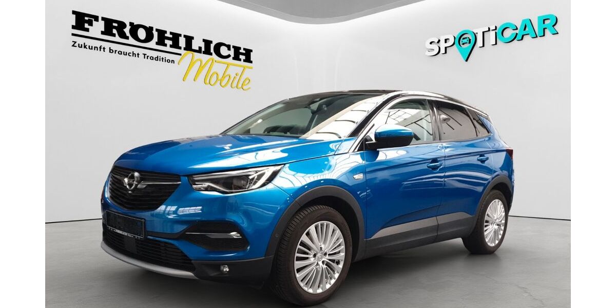 Opel Grandland (X) 30.412 km 17.900 &euro; Koblenz 56073