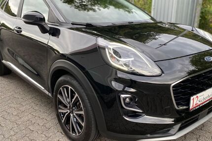 Ford Puma 49.000 km 16.950 € Nassau 56377