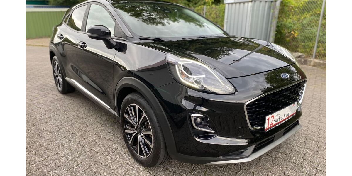 Ford Puma 49.000 km 16.950 € Nassau 56377