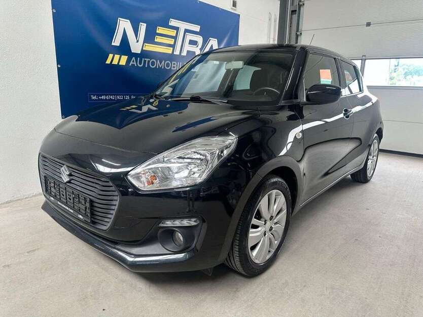 Suzuki Swift 71.726 km 10.990 € Polch 56751