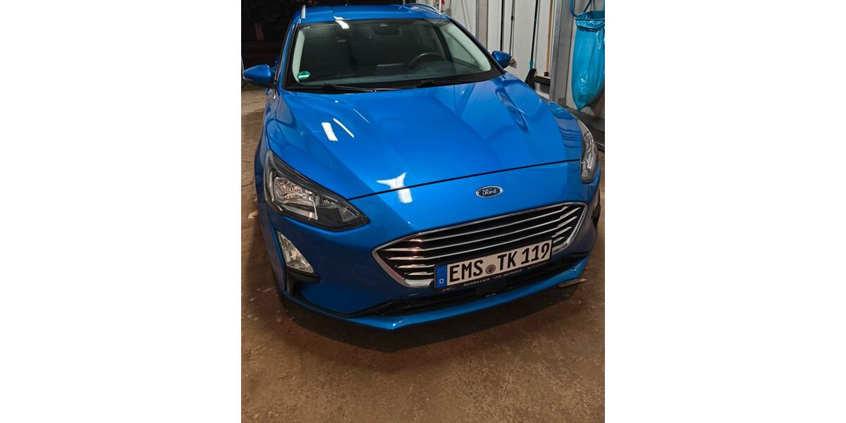 Ford Focus 109.000 km 12.000 &euro; Reitzenhain 56357