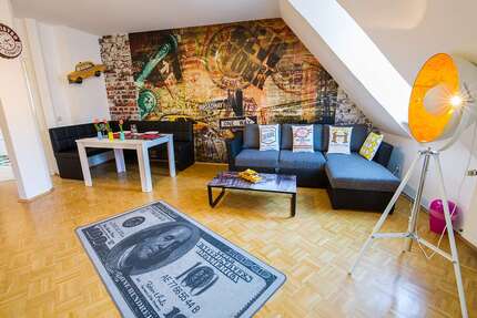 Zimmer Koblenz Altstadt - 2 Zimmer, 1.495&euro; | Angebot:19061651