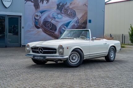 Mercedes-Benz SL 280 50.369 km 89.900 &euro; Weitersburg 56191