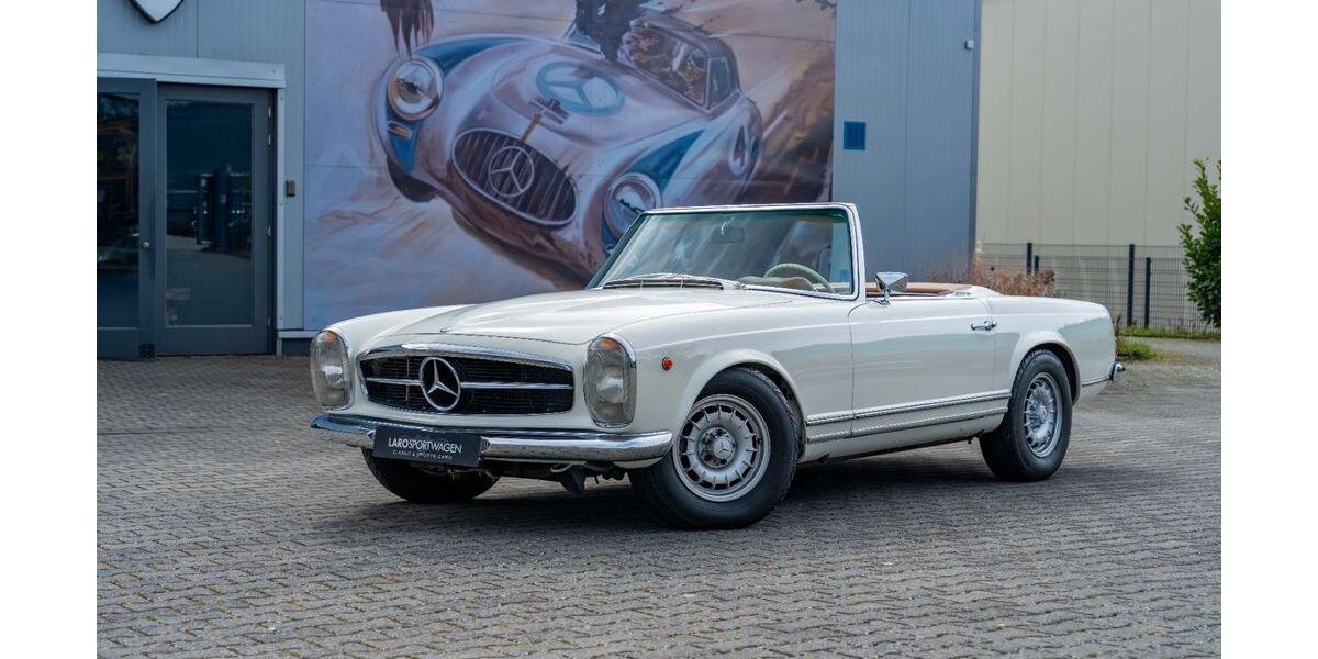 Mercedes-Benz SL 280 50.369 km 89.900 &euro; Weitersburg 56191