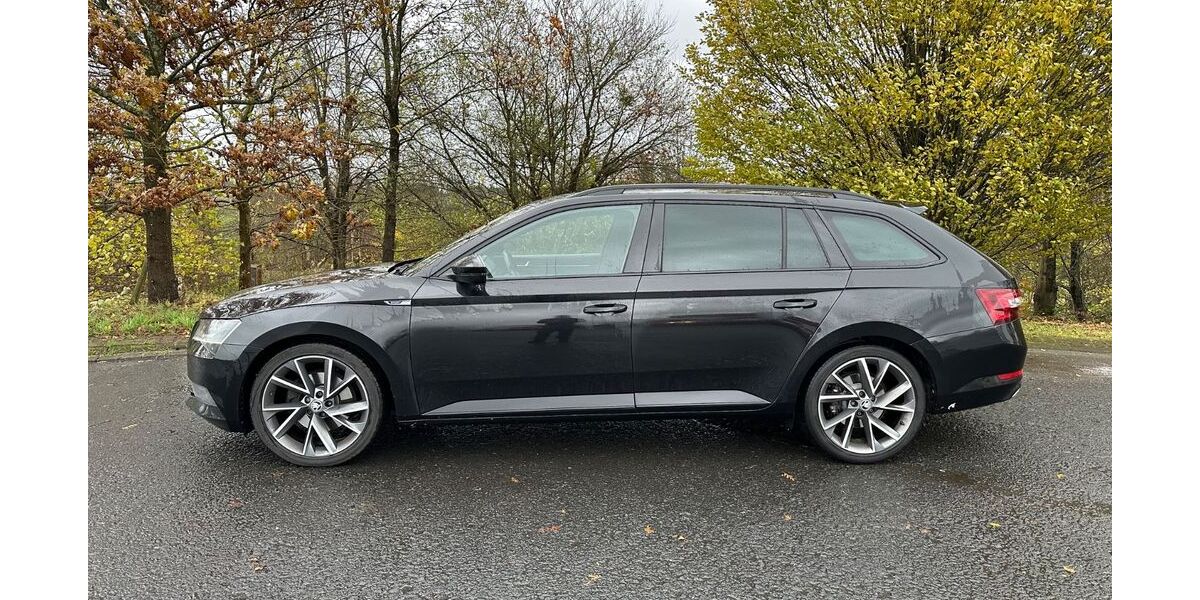 Skoda Superb 139.000 km 19.000 &euro; Straßenhaus 56587