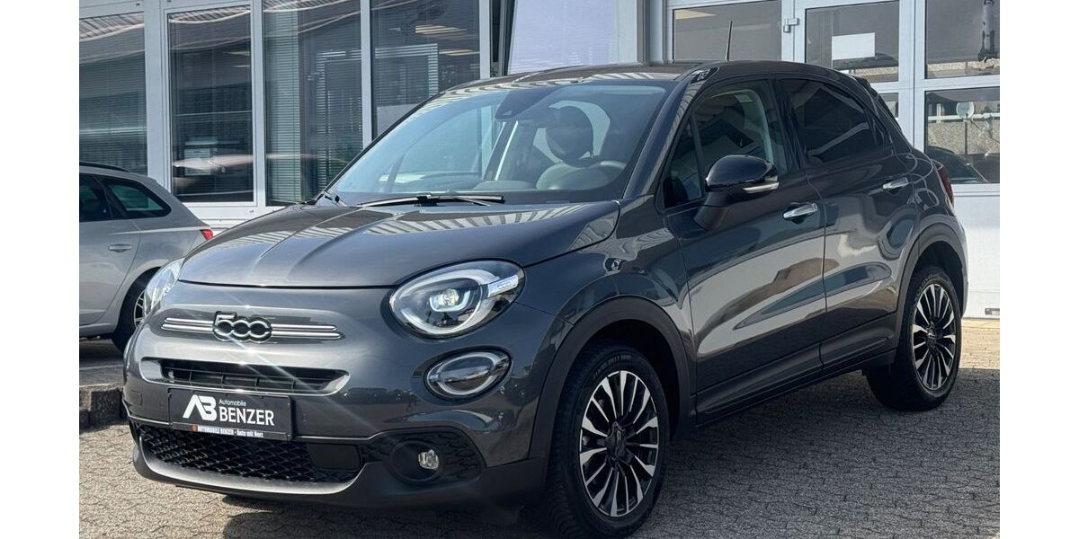 Fiat 500X 11.900 km 17.499 &euro; Wirges 56422
