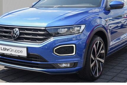 VW T-Roc 39.494 km 24.980 € Neuwied 56564