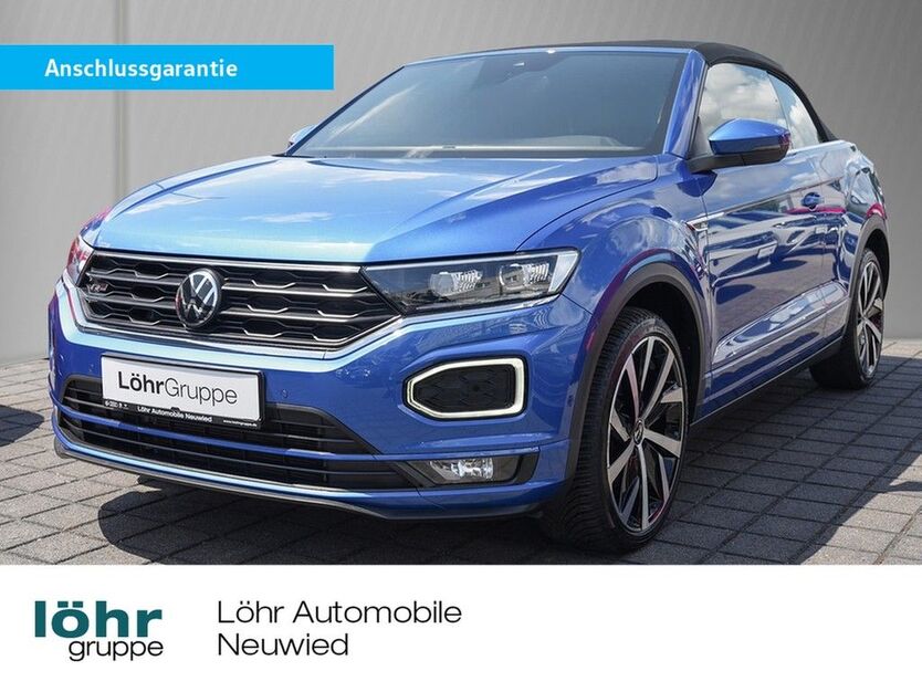VW T-Roc 39.494 km 24.980 € Neuwied 56564