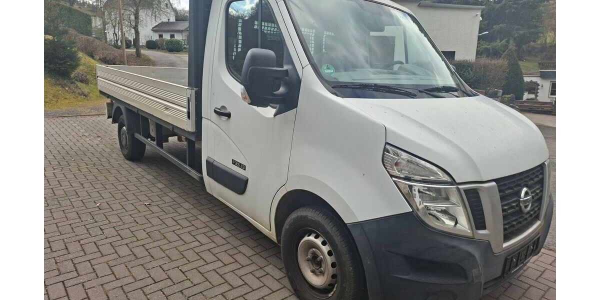 Nissan NV400 36.000 km 8.990 &euro; Trimbs 56753