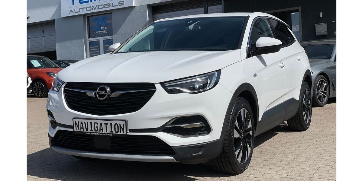 Opel Grandland (X) 71.895 km 17.999 &euro; Montabaur-Eschelbach 56410