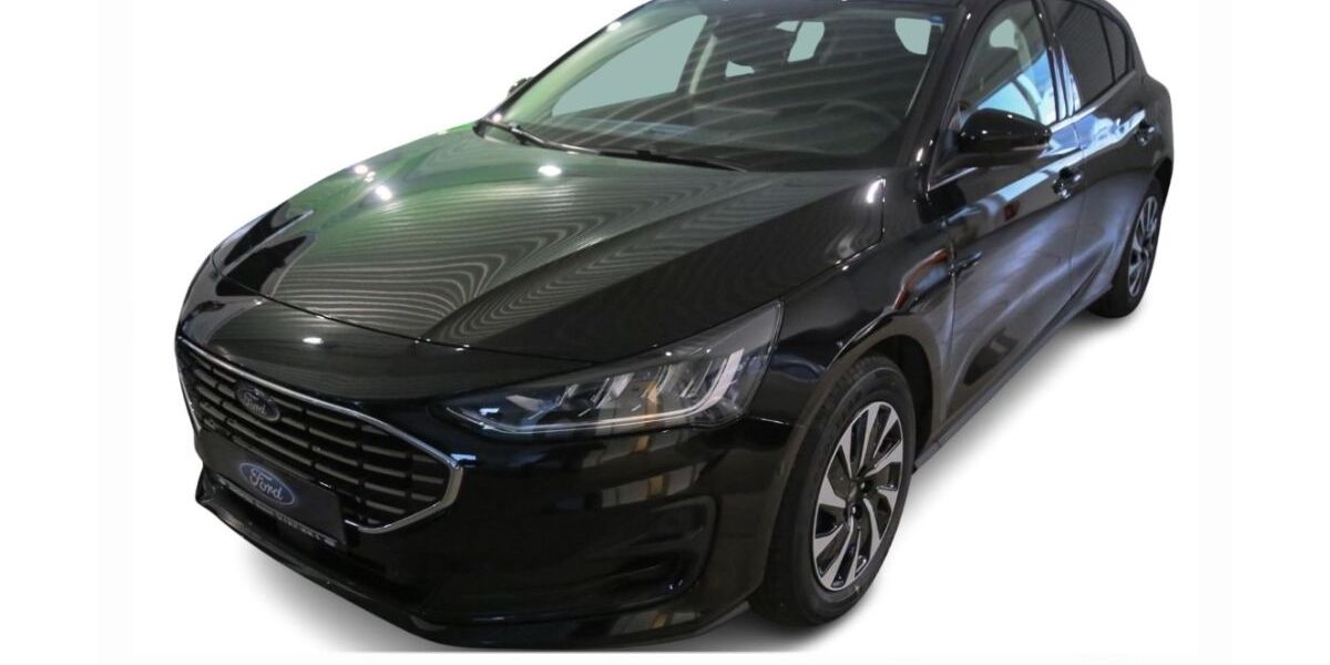 Ford Focus 5.900 km 28.880 &euro; Braubach 56338