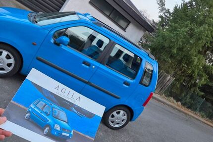 Opel Agila 85.000 km 2.199 &euro; Burgbrohl 56659