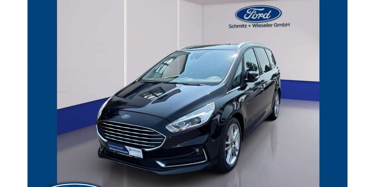 Ford Galaxy 117.800 km 25.990 &euro; Dierdorf 56269