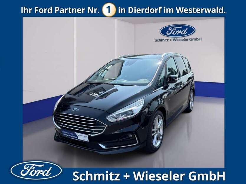 Ford Galaxy 117.800 km 25.990 € Dierdorf 56269