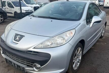 Peugeot 207 170.000 km 3.200 &euro; Brohl-lützing 56656