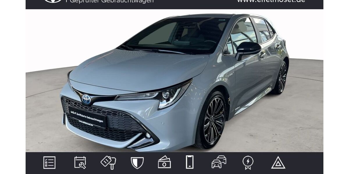 Toyota Corolla 46.400 km 21.970 &euro; Mayen 56727