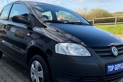 VW Fox 132.000 km 2.890 &euro; Nastätten 56355