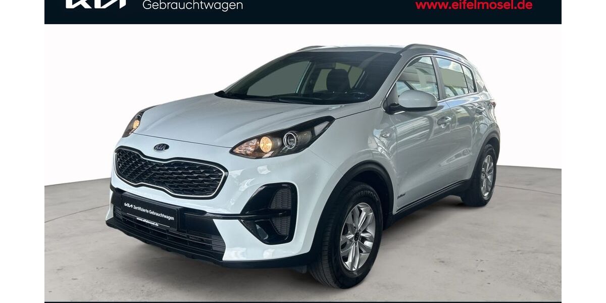 Kia Sportage 118.000 km 14.970 &euro; Mayen 56727