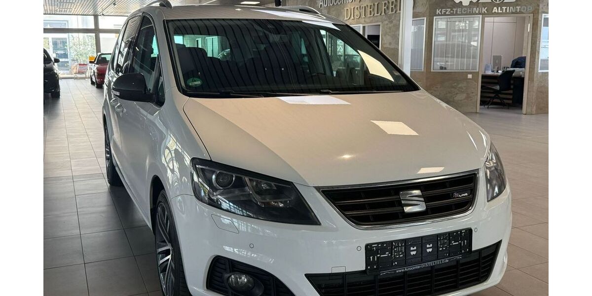 Seat Alhambra 230.223 km 12.990 &euro; Neuwied 56564