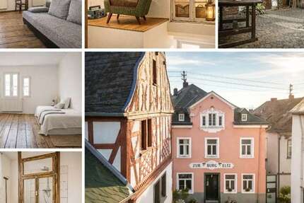 Haus Münstermaifeld Küttig - 7 Zimmer, 200 m&sup2;, 369.000&euro; | Angebot:24805177