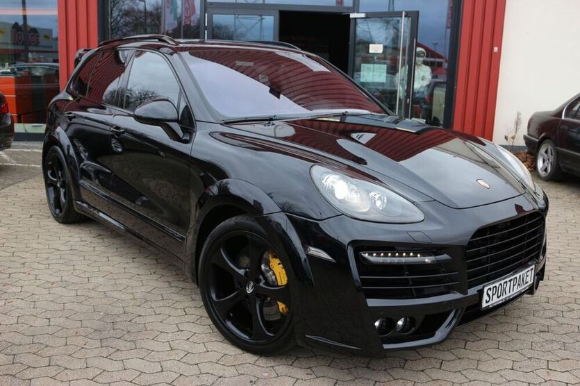 Cayenne