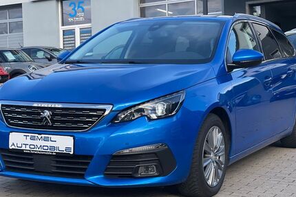 Peugeot 308 34.814 km 16.499 € Montabaur-Eschelbach 56410