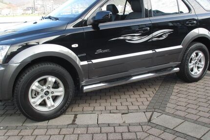 Kia Sorento 82.000 km 11.900 &euro; Bad Breisig 53498