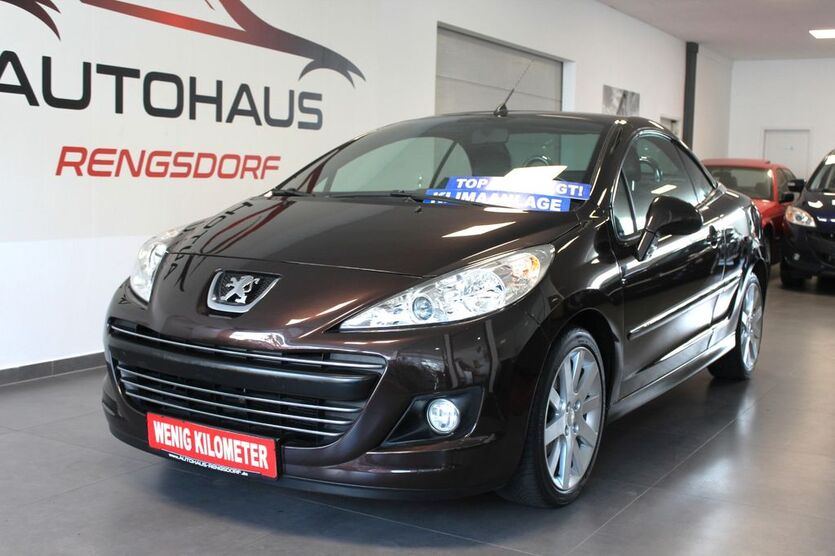 Peugeot 207 89.920 km 6.990 € Rengsdorf 56579