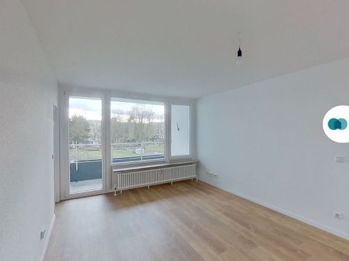 Etagenwohnung Koblenz Karthause - 3 Zimmer, 74 m&sup2;, 703&euro; | Angebot:26646525
