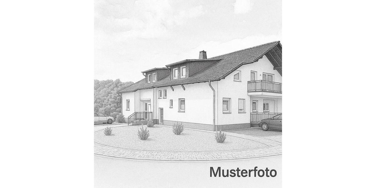 Mehrfamilenhaus - 5 Parteien - 5 min von der A3 18 zimmer
