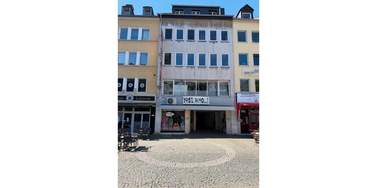 Etagenwohnung Koblenz - 2 Zimmer, 105 m&sup2;, 1.090&euro; | Angebot:26462260