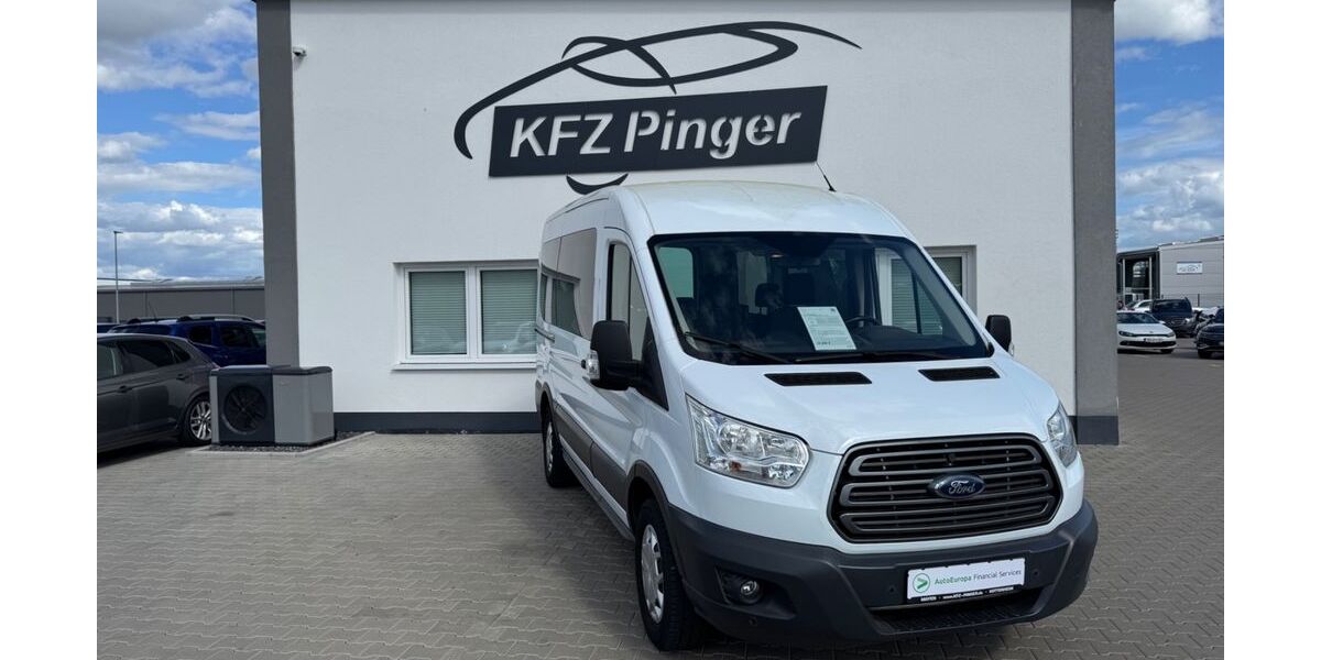 Ford Transit 160.000 km 18.999 &euro; Kottenheim 56736