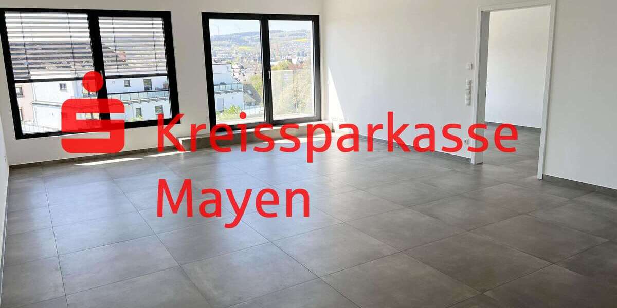 Etagenwohnung Mayen - 2 Zimmer, 75 m&sup2;, 880&euro; | Angebot:26397908