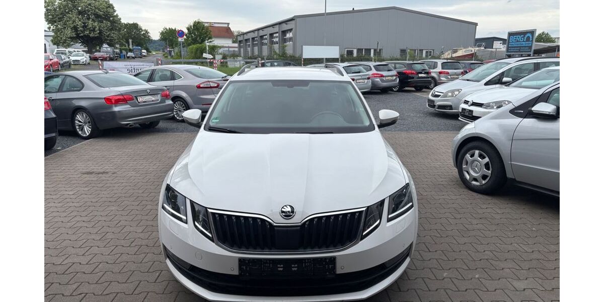 Skoda Octavia 229.445 km 8.990 &euro; neuwied 56567
