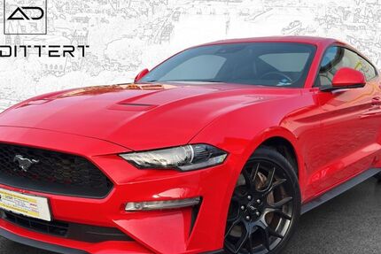 Ford Mustang 25.000 km 33.700 &euro; Koblenz-Niederberg 56077