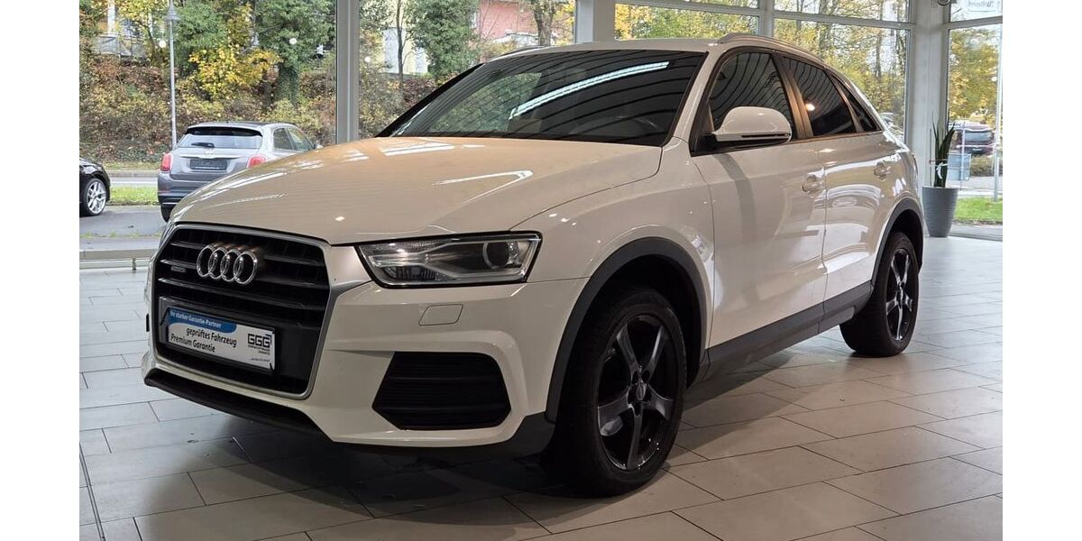 Audi Q3 130.000 km 16.999 &euro; Selters 56242