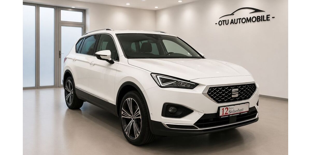 Seat Tarraco 81.300 km 24.950 &euro; Nassau 56377