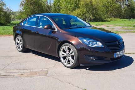 Opel Insignia 93.000 km 10.490 &euro; Kottenheim 56736
