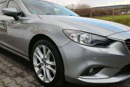 Mazda 6 100.000 km 9.998 &euro; Nastätten 56355
