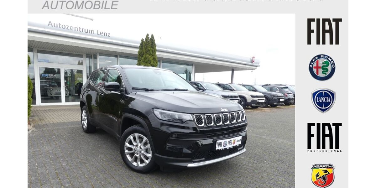 Jeep Compass 10.892 km 24.990 &euro; Koblenz 56072