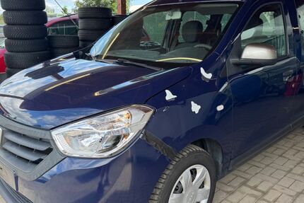 Dacia Dokker 187.209 km 3.750 &euro; Horhausen 56593