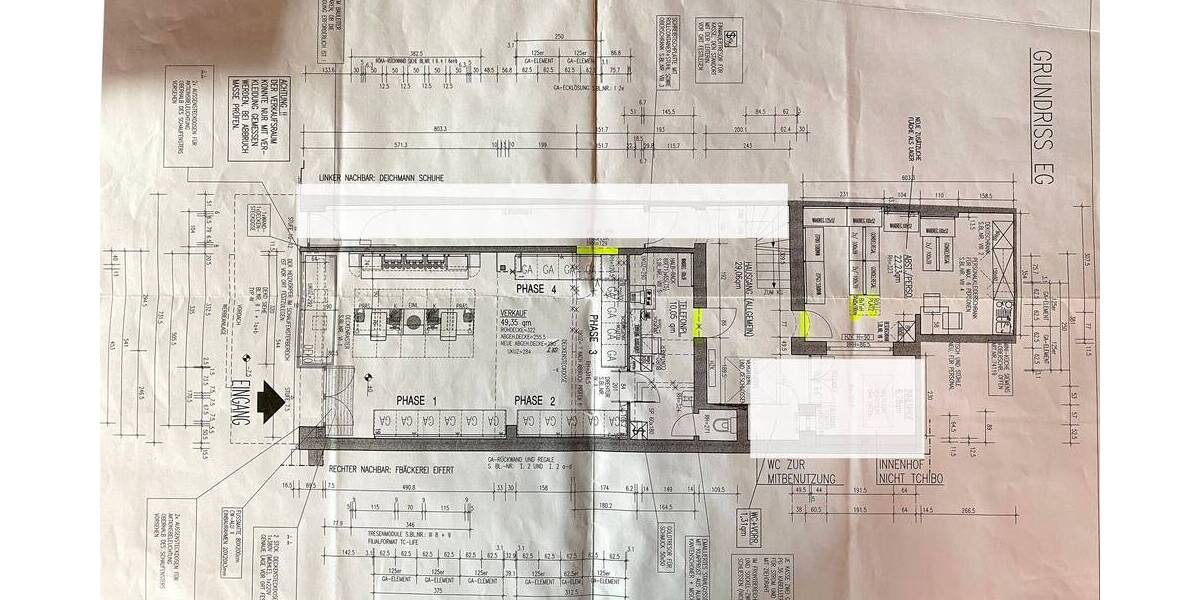1 A Spitzenlage in Neuwied 3 zimmer