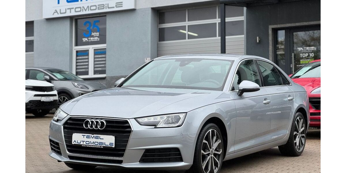 Audi A4 120.920 km 16.999 &euro; Montabaur-Eschelbach 56410