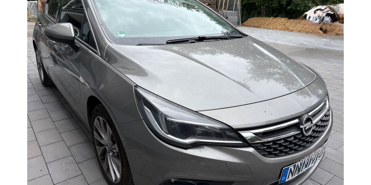 Opel Astra 112.000 km 9.900 &euro; Hanroth 56316