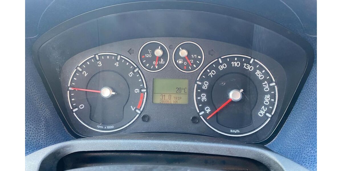 Ford Fiesta 208.000 km 550 &euro; Neuwied 56564
