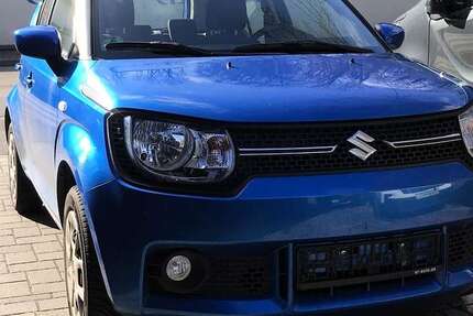 Suzuki Ignis 94.100 km 9.980 &euro; Diez 65582