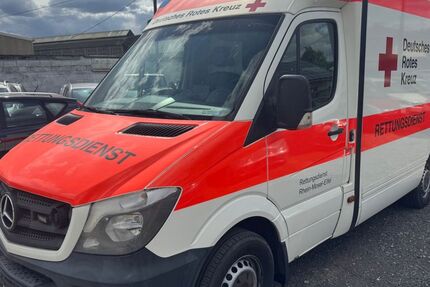 Mercedes-Benz Sprinter 377.500 km 8.499 &euro; koblenz 56070