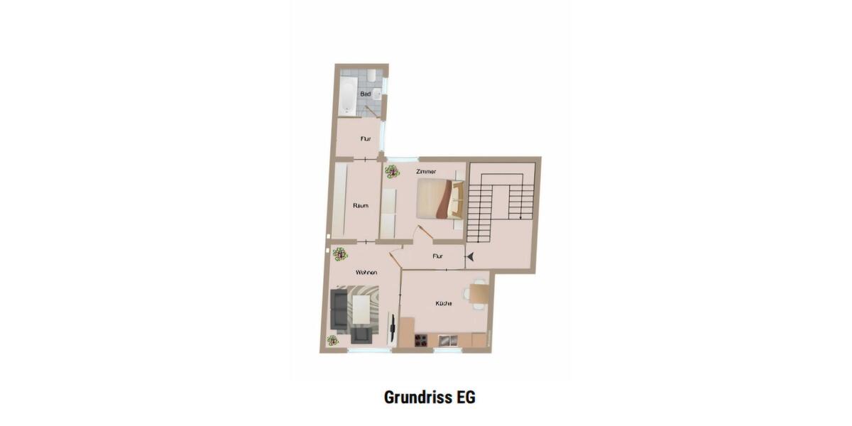 Reihenhaus Neuwied Feldkirchen - 7 Zimmer, 150 m&sup2;, 329.000&euro; | Angebot:26233944