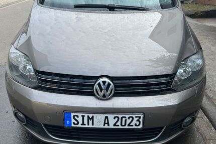 VW Golf Plus 183.000 km 3.799 &euro; Niedert 56291