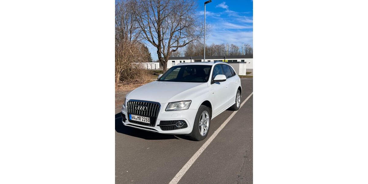 Audi Q5 199.999 km 11.499 &euro; Montabaur 56410